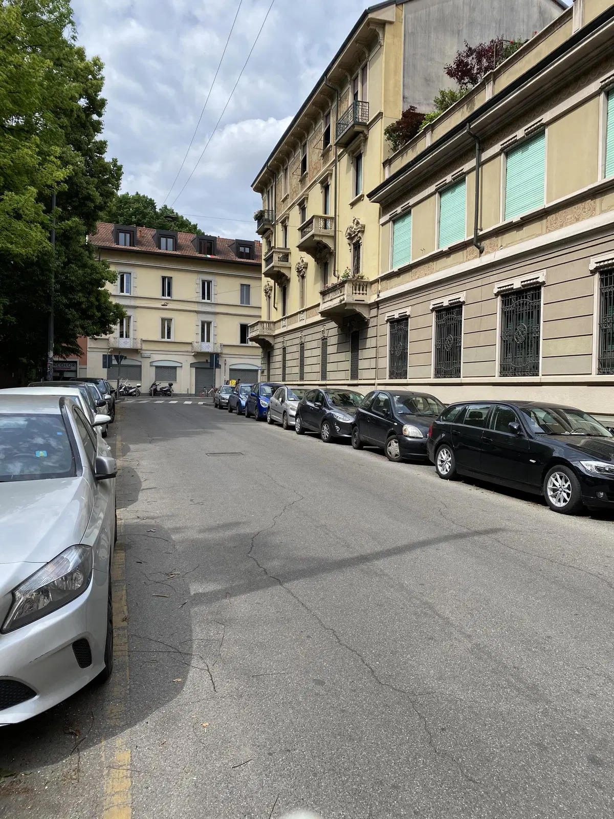 Fase 2 #rimettiamociinmoto: cartoline da Milano (14)