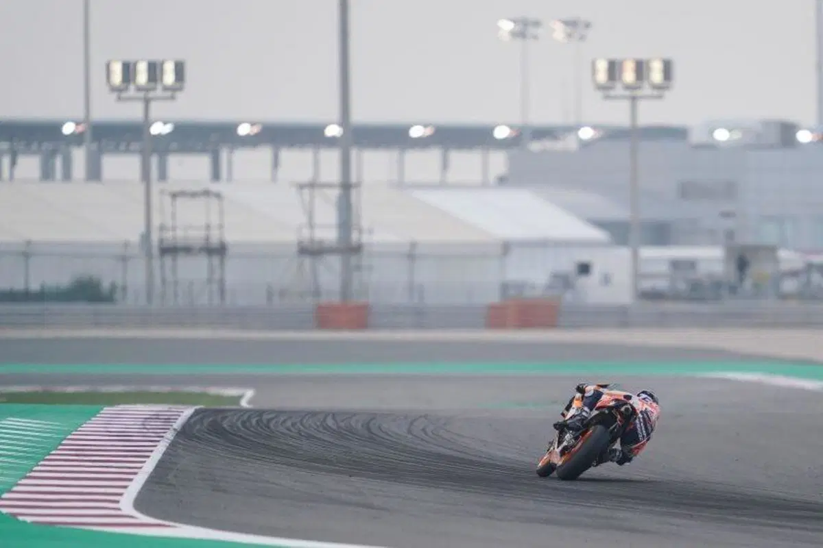 Gallery MotoGP. I test in Qatar (28)