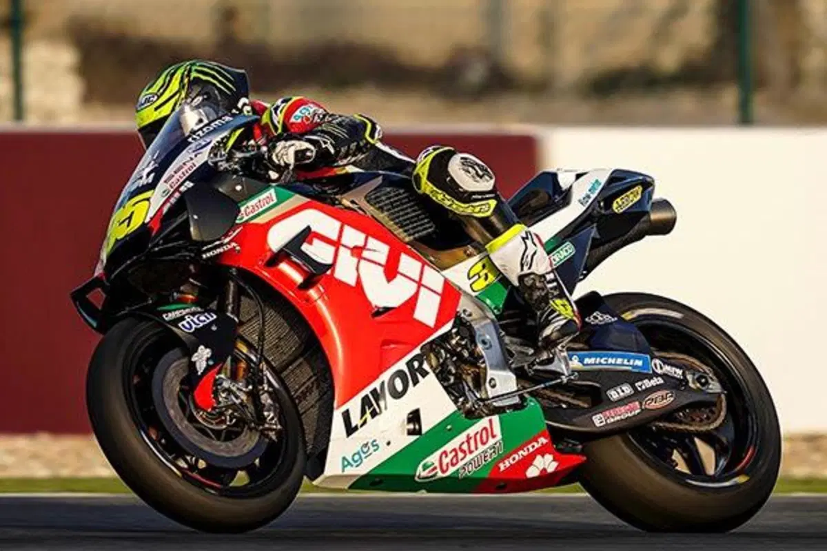 Gallery MotoGP. I test in Qatar (32)