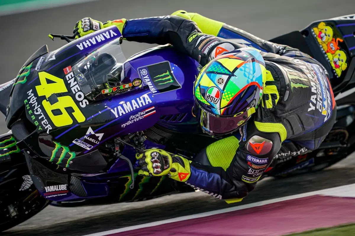 Gallery MotoGP. I test in Qatar (36)