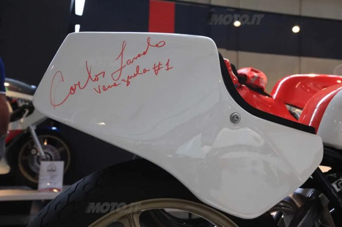 Moto Poggi COMP: la collezione privata di Yamaha da velocità più esclusiva del mondo (22)