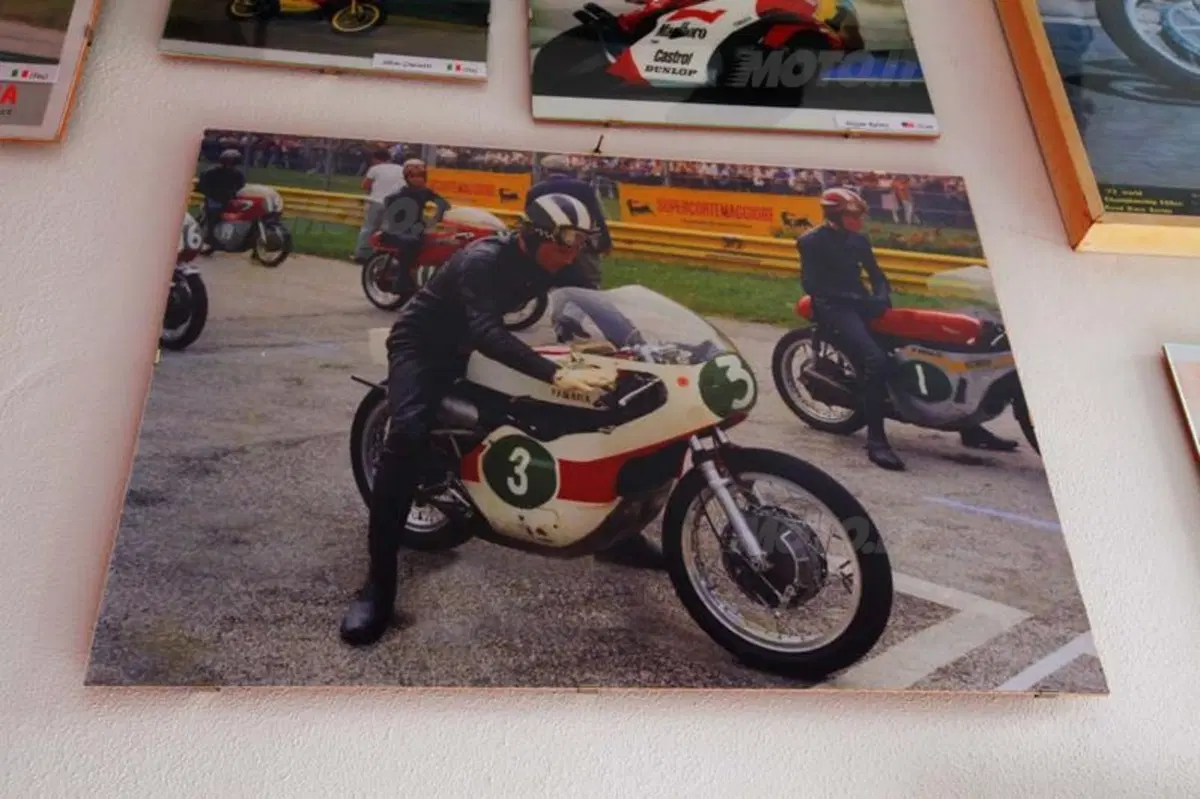 Moto Poggi COMP: la collezione privata di Yamaha da velocità più esclusiva del mondo (28)