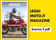Magazine n° 425, scarica e leggi il meglio di Moto.it 