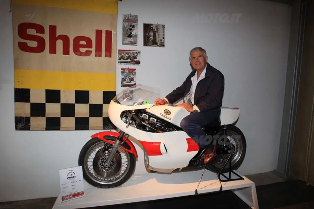 Moto Poggi COMP: la collezione privata di Yamaha da velocità più esclusiva del mondo (41)