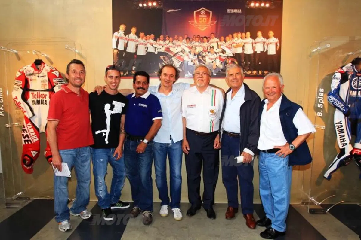 Moto Poggi COMP: la collezione privata di Yamaha da velocità più esclusiva del mondo (44)