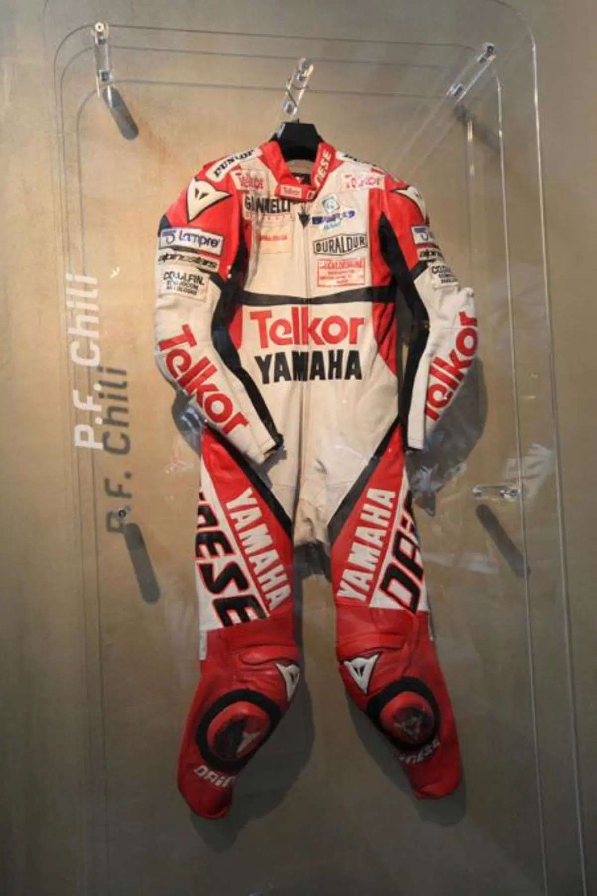Moto Poggi COMP: la collezione privata di Yamaha da velocità più esclusiva del mondo (47)
