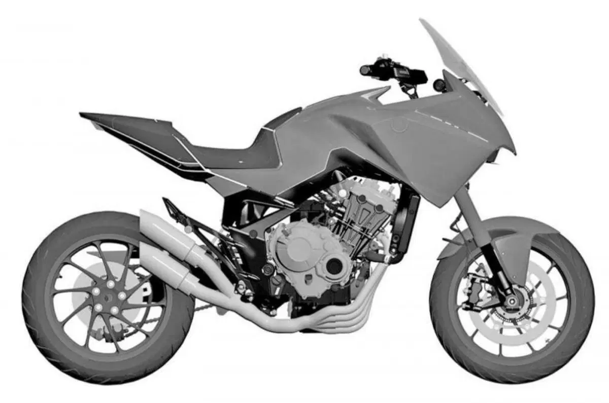 Honda CB4X concept a EICMA 2019  (3)