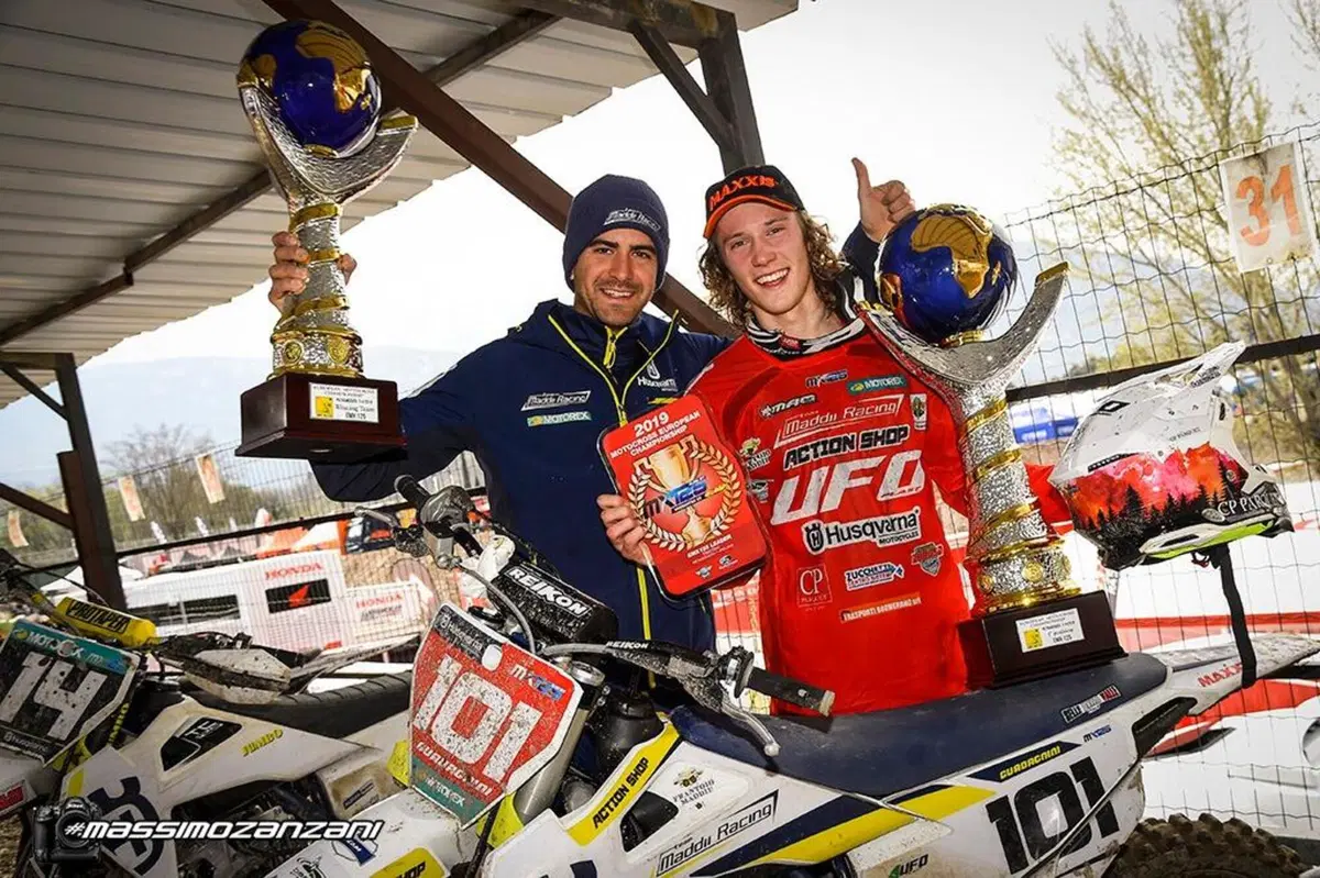 Motocross. Mattia Guadagnini: il sorriso prima di tutto (6)
