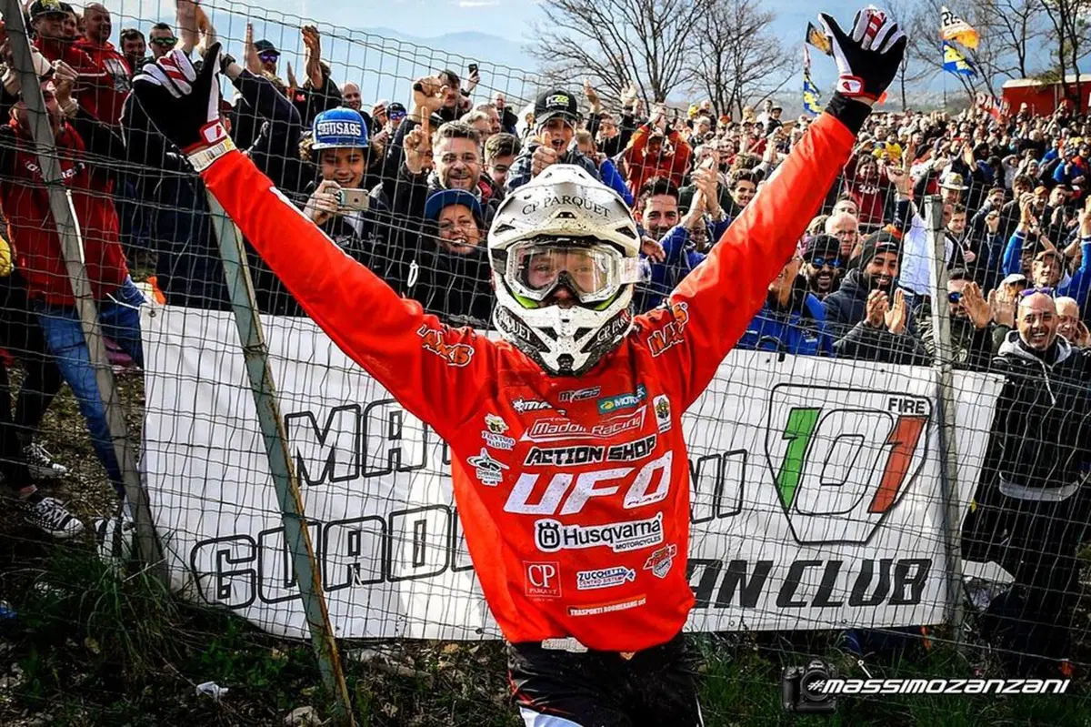 Motocross. Mattia Guadagnini: il sorriso prima di tutto (7)