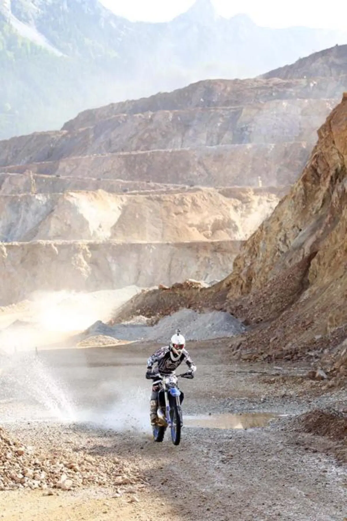 Erzberg Rodeo. La sfida alla montagna di ferro