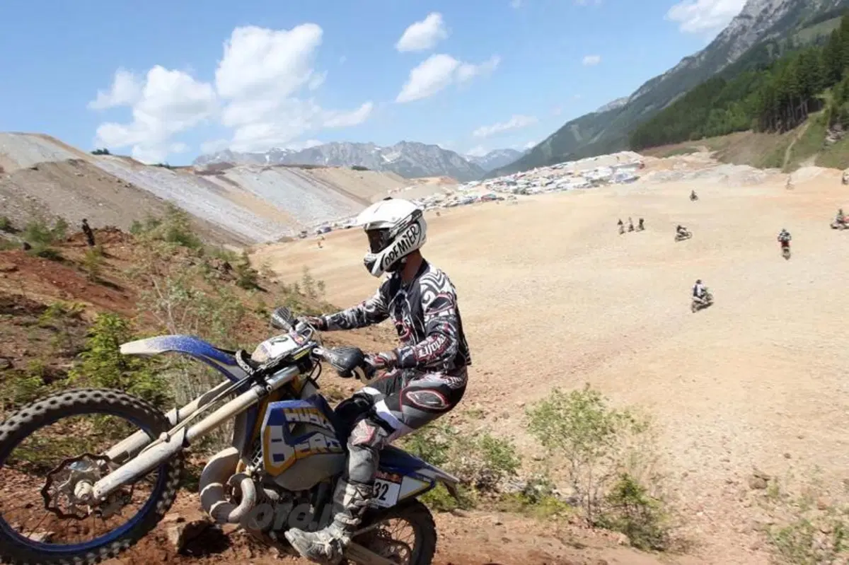 Erzberg Rodeo. La sfida alla montagna di ferro (4)