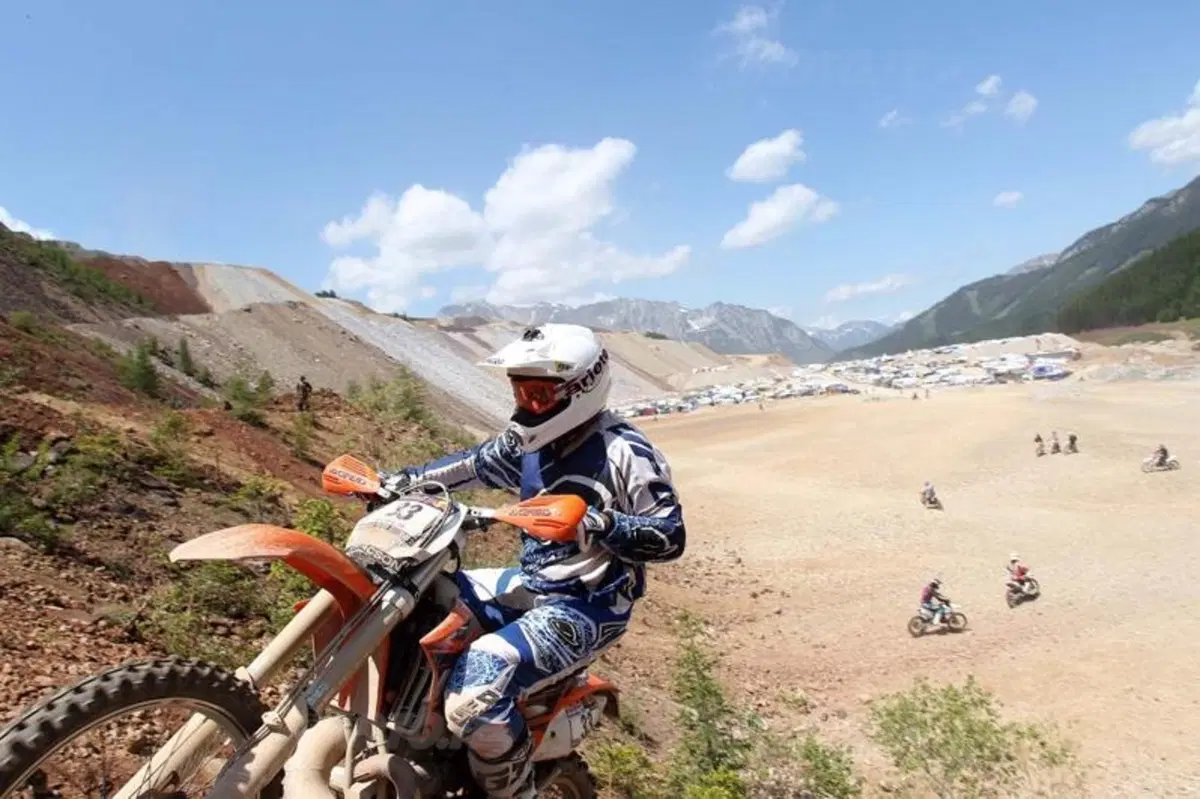 Erzberg Rodeo. La sfida alla montagna di ferro (5)