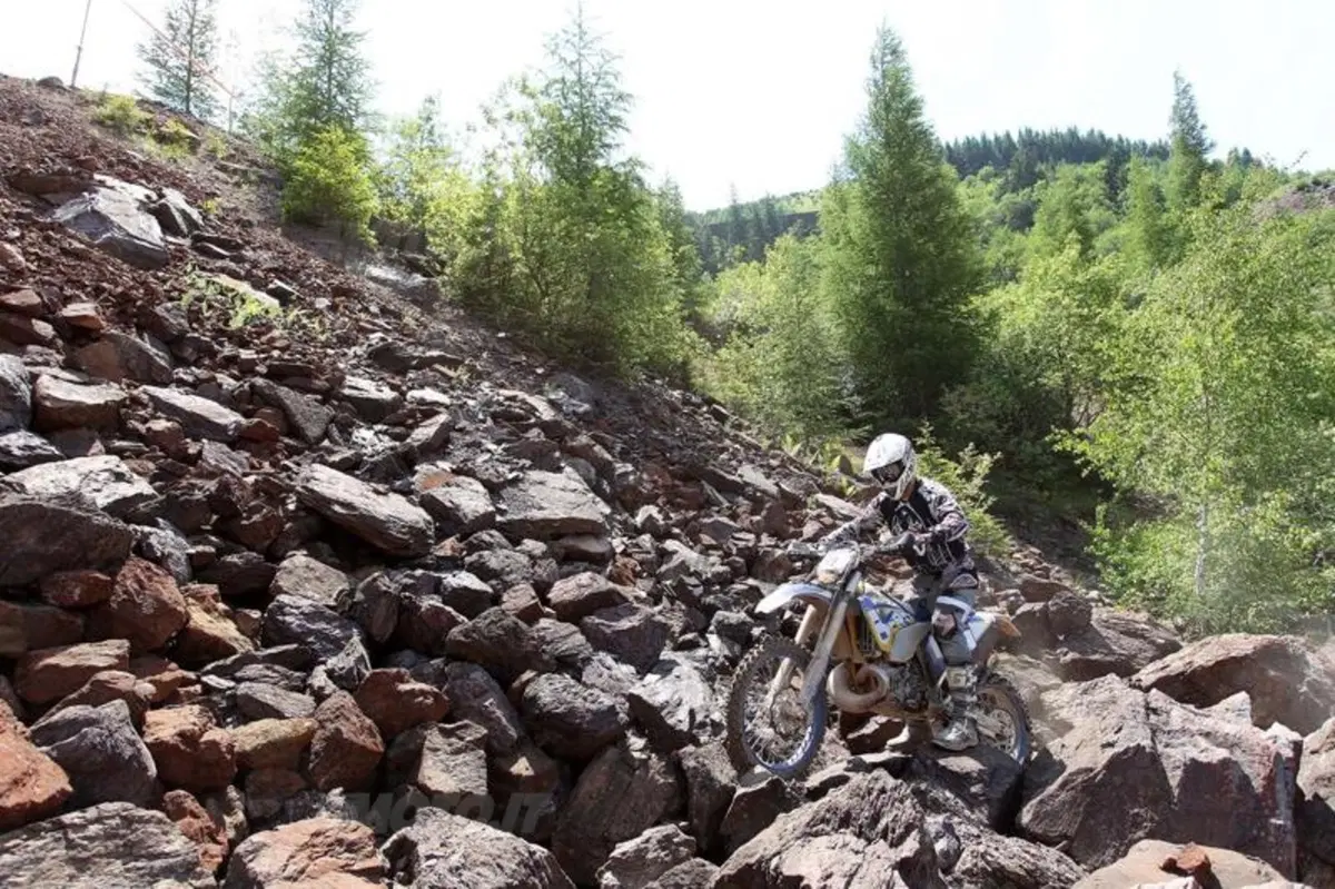 Erzberg Rodeo. La sfida alla montagna di ferro (9)