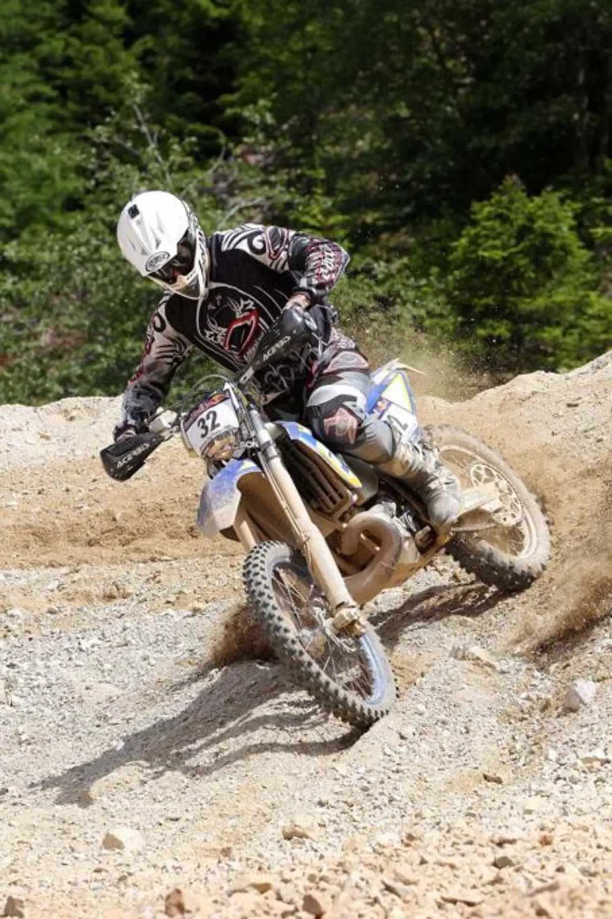 Erzberg Rodeo. La sfida alla montagna di ferro (10)
