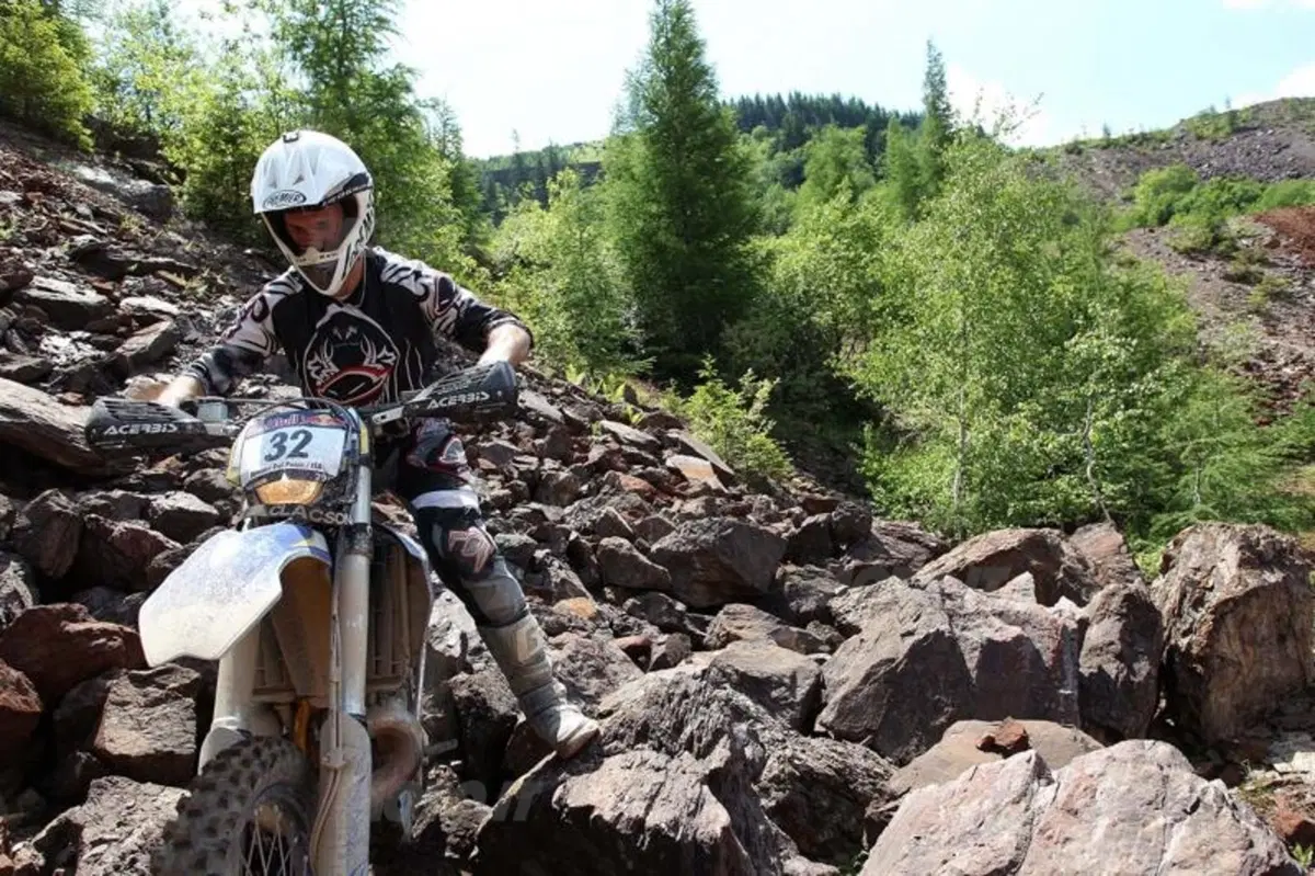 Erzberg Rodeo. La sfida alla montagna di ferro (13)