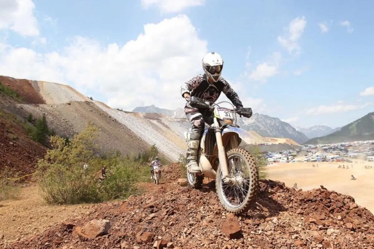 Erzberg Rodeo. La sfida alla montagna di ferro (14)
