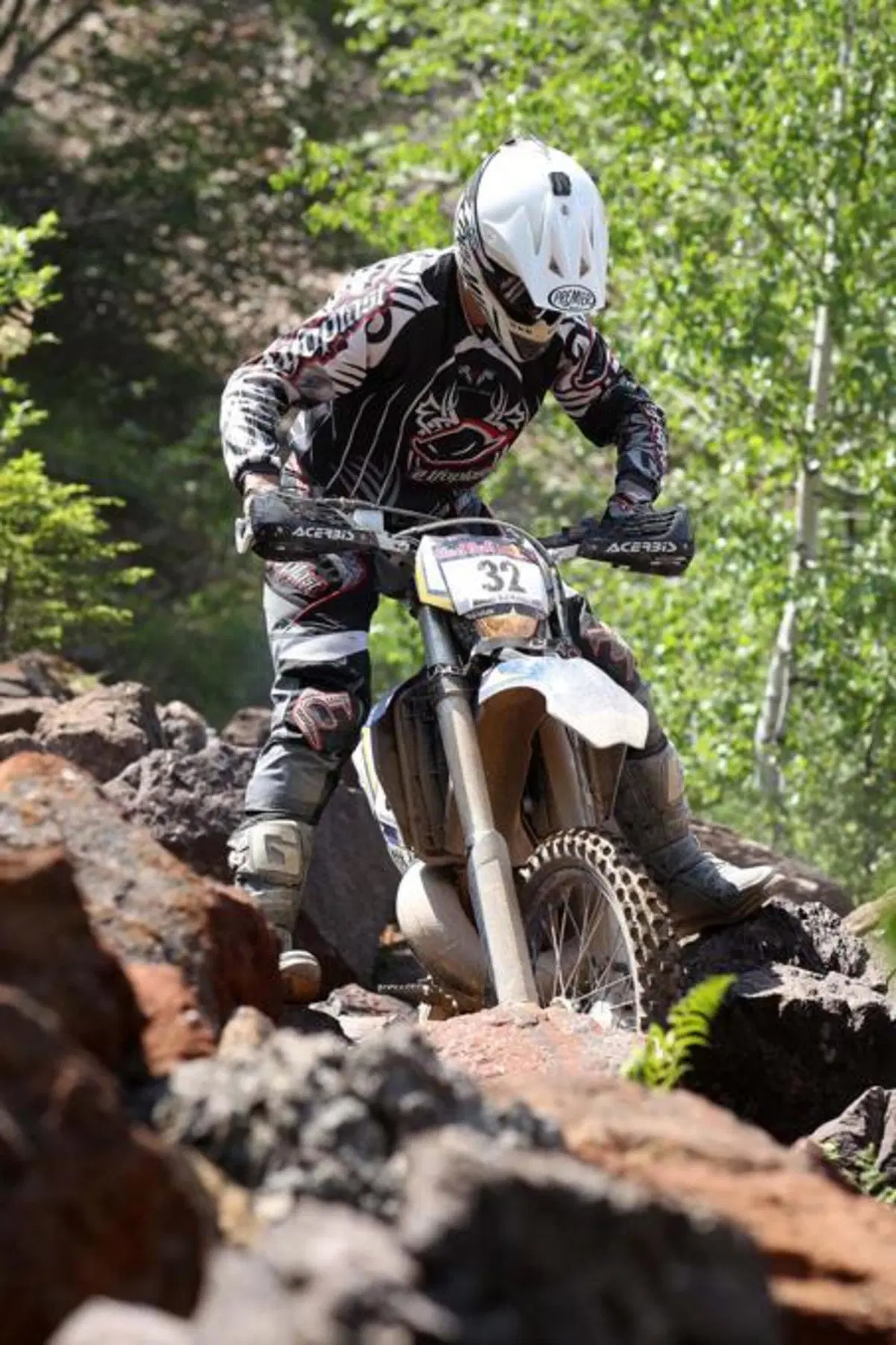 Erzberg Rodeo. La sfida alla montagna di ferro (15)