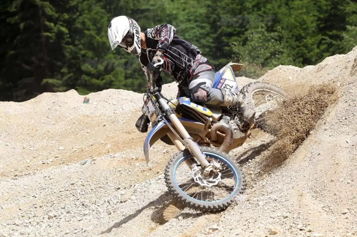 Erzberg Rodeo. La sfida alla montagna di ferro (16)