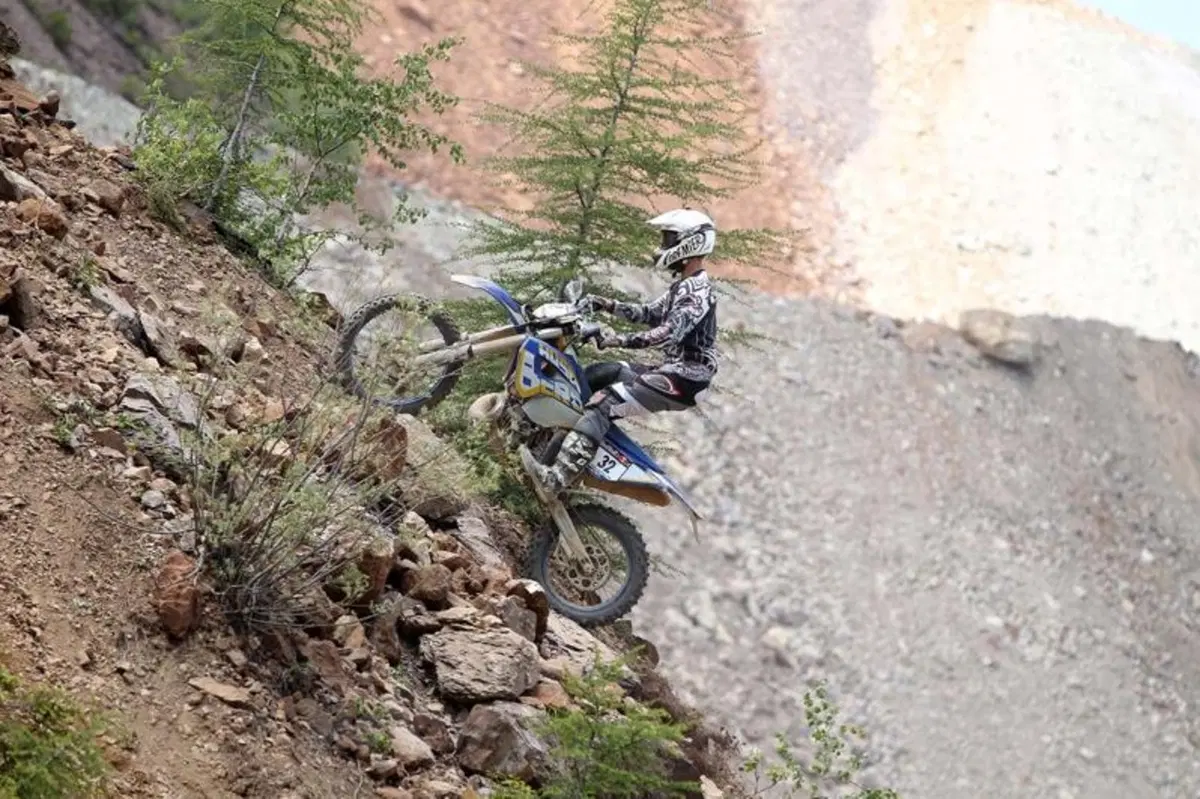 Erzberg Rodeo. La sfida alla montagna di ferro (17)