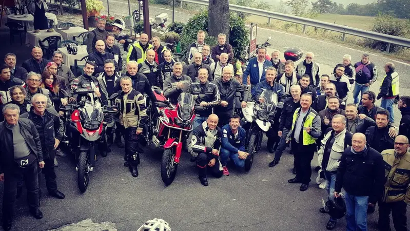 Com'&egrave; andato l'aperitivo di Nico e Andrea con i lettori di Moto.it?