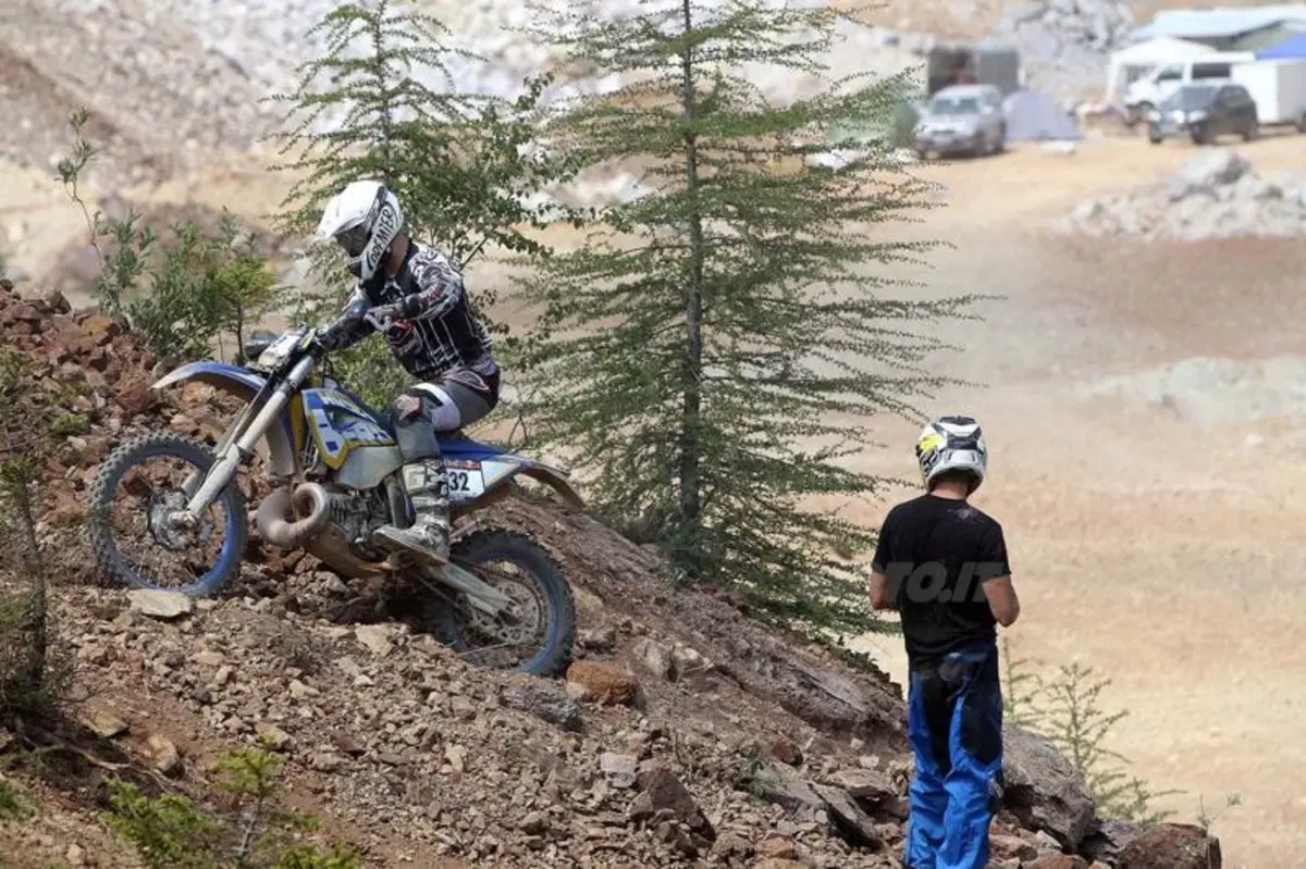 Erzberg Rodeo. La sfida alla montagna di ferro (18)