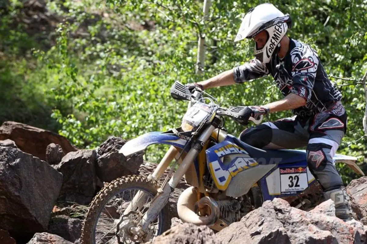 Erzberg Rodeo. La sfida alla montagna di ferro (19)
