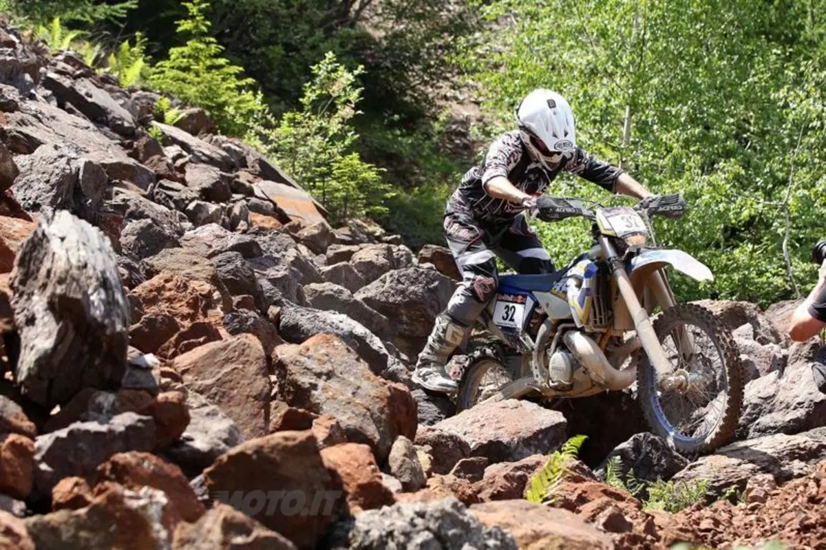Erzberg Rodeo. La sfida alla montagna di ferro (22)