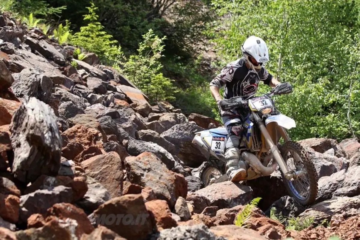 Erzberg Rodeo. La sfida alla montagna di ferro (23)
