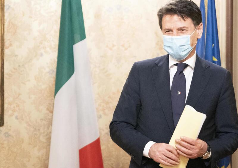 Fase 2, FMI e ANCMA scrivono al governo Conte per interventi e chiarimenti