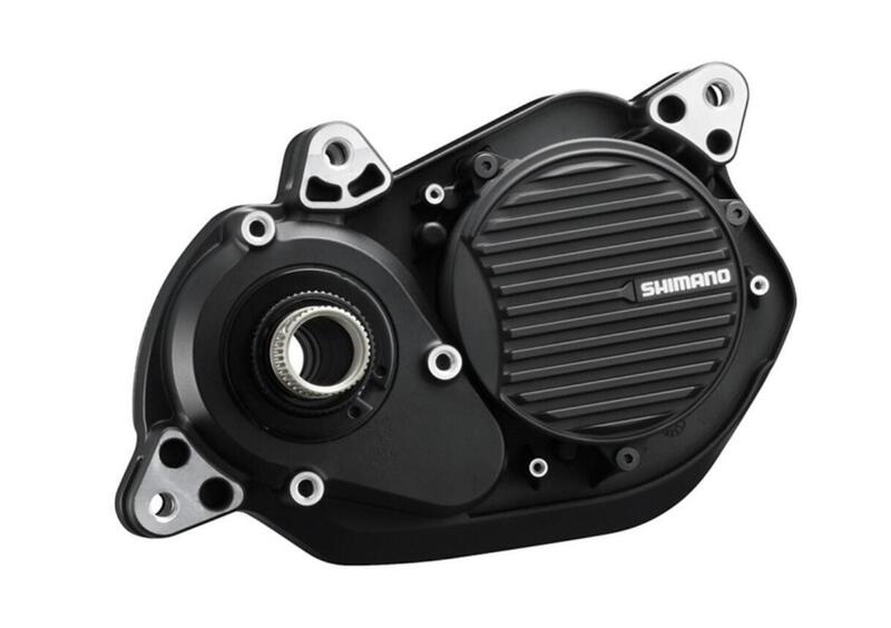 Shimano EP9 o E9000. Nuovo motore elettrico in arrivo?