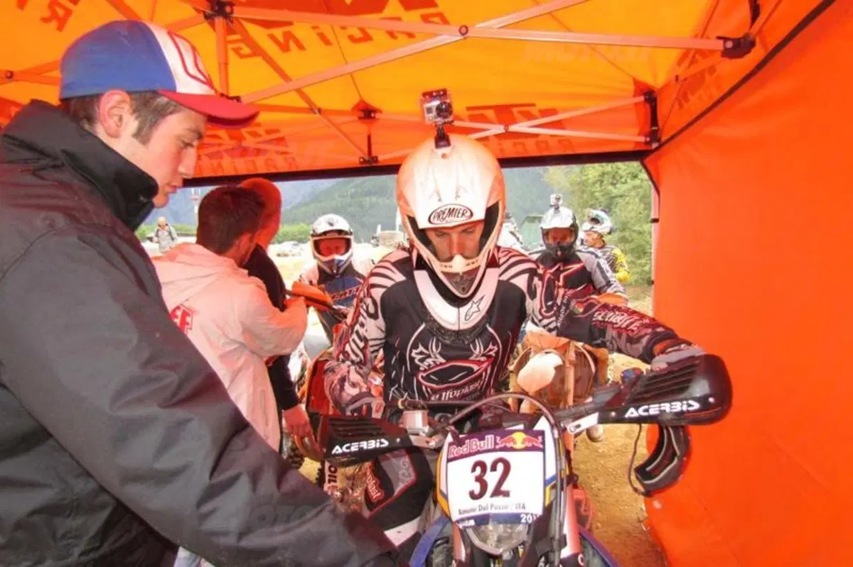 Erzberg Rodeo. La sfida alla montagna di ferro (29)