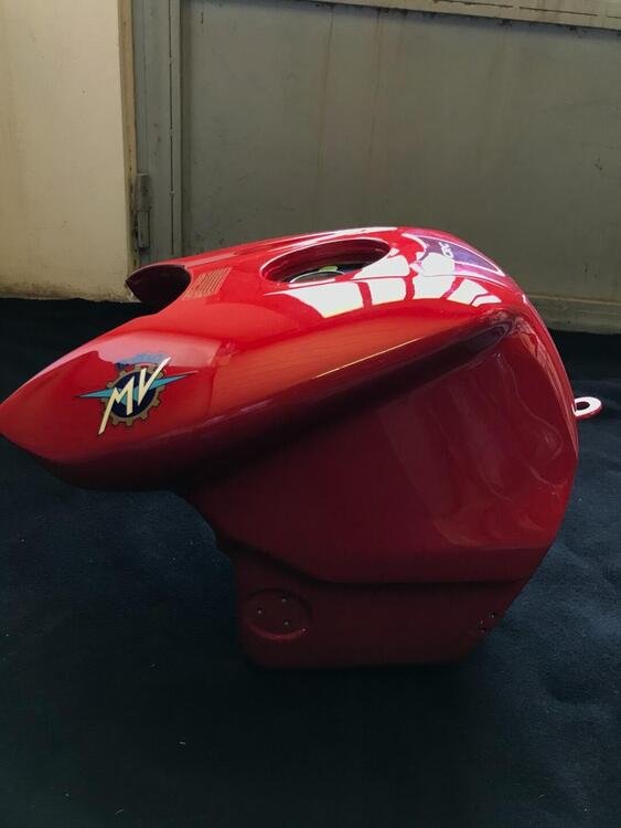 Serbatoio rosso MV F4 MV Agusta