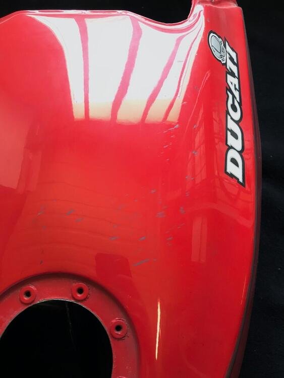 Serbatoio Ducati Paso 750 (4)