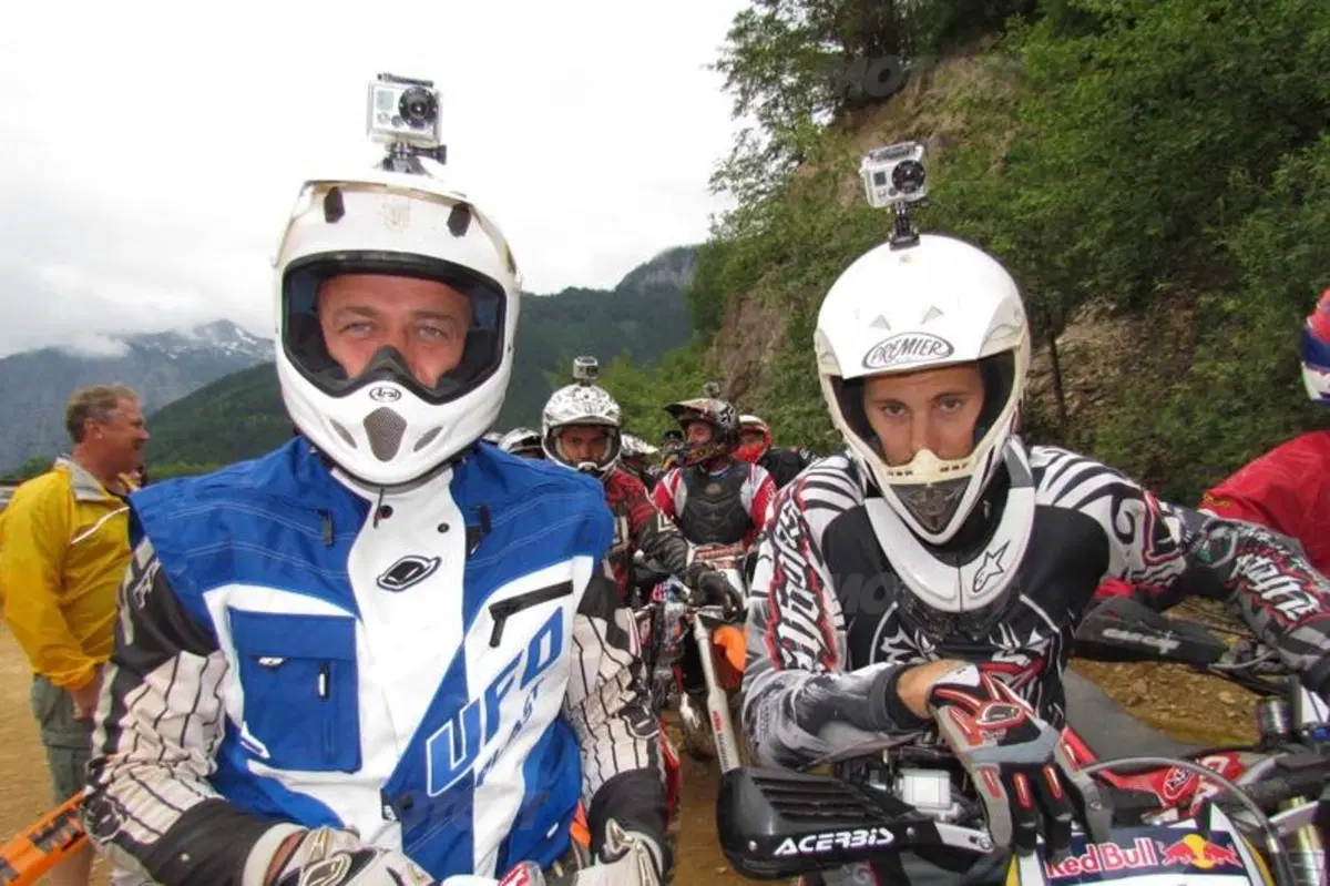 Erzberg Rodeo. La sfida alla montagna di ferro (33)