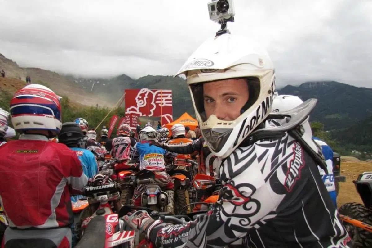 Erzberg Rodeo. La sfida alla montagna di ferro (35)