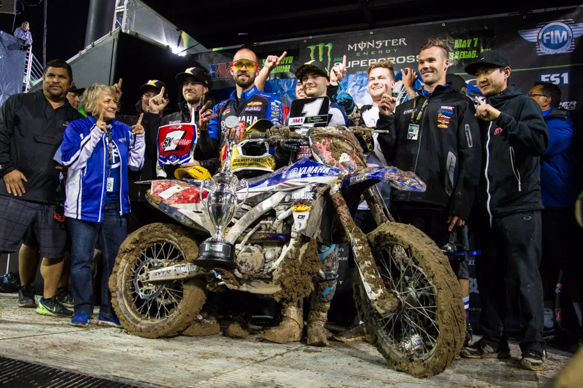 Ride in the USA. La Mud Race Blues a Las Vegas (13)