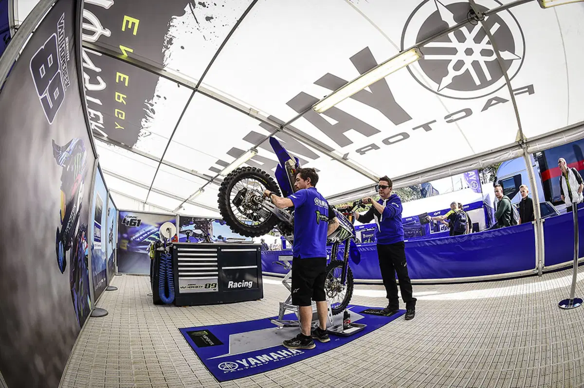 MX 2016. Le foto più spettacolari del GP del Trentino (19)