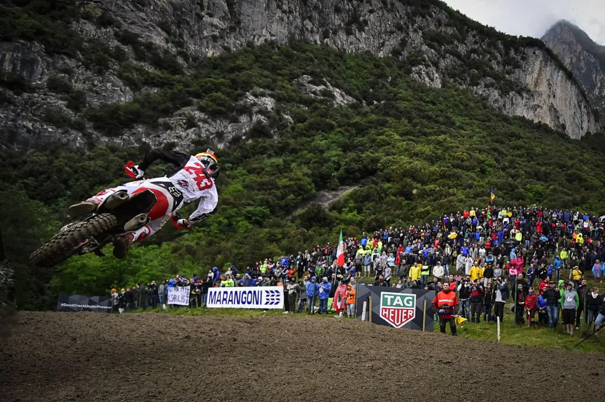 MX 2016. Le foto più spettacolari del GP del Trentino (22)