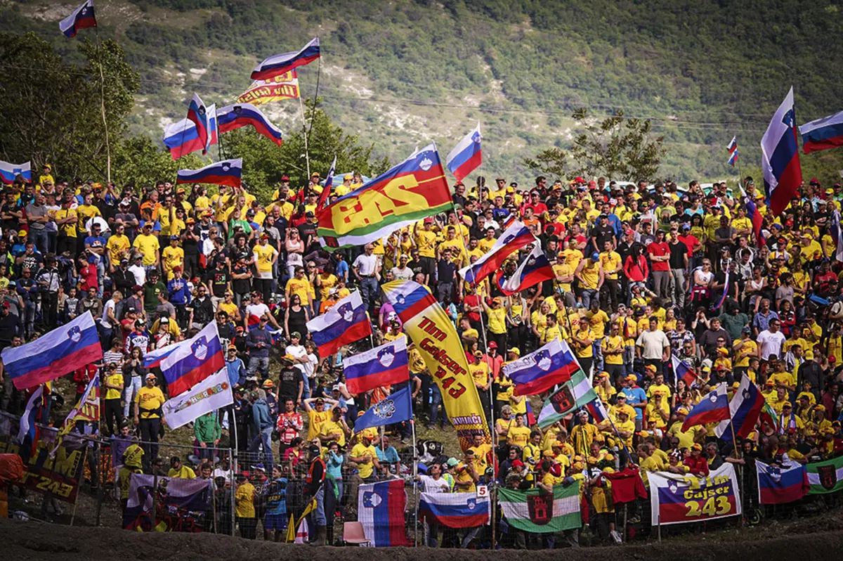MX 2016. Le foto più spettacolari del GP del Trentino (24)