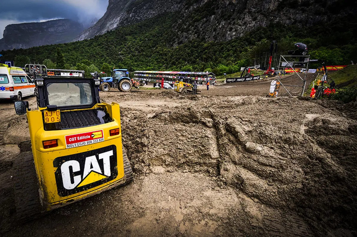 MX 2016. Le foto più spettacolari del GP del Trentino (34)