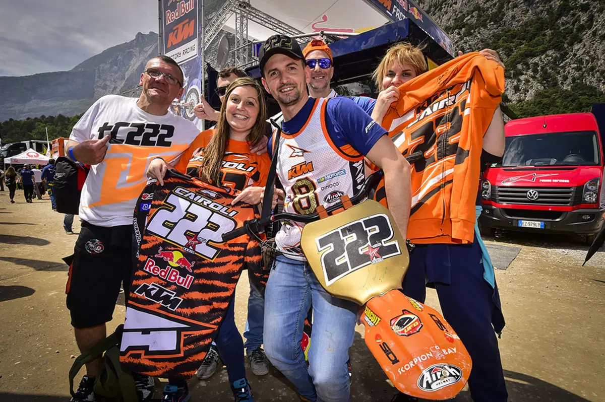 MX 2016. Le foto più spettacolari del GP del Trentino (37)