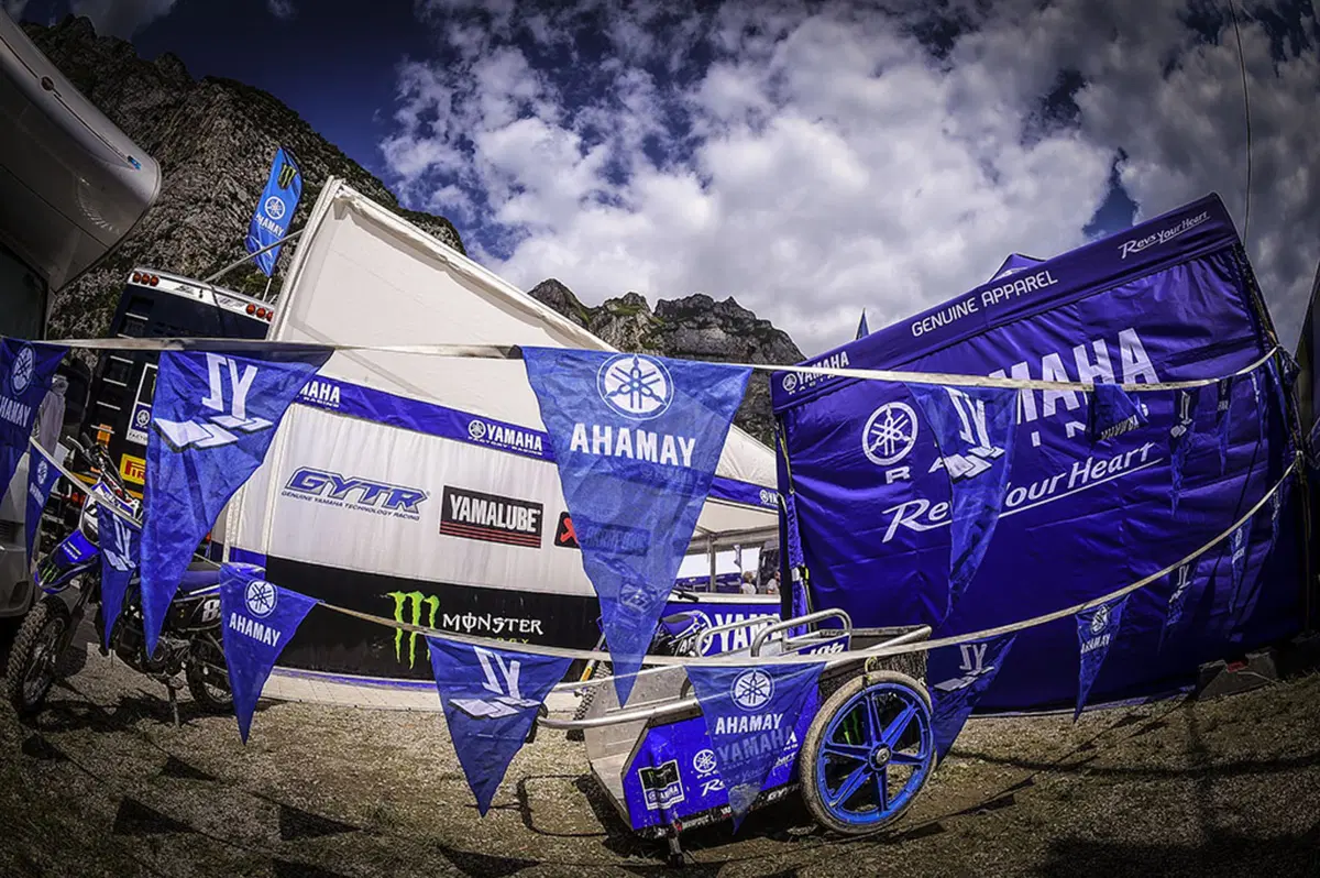 MX 2016. Le foto più spettacolari del GP del Trentino (41)