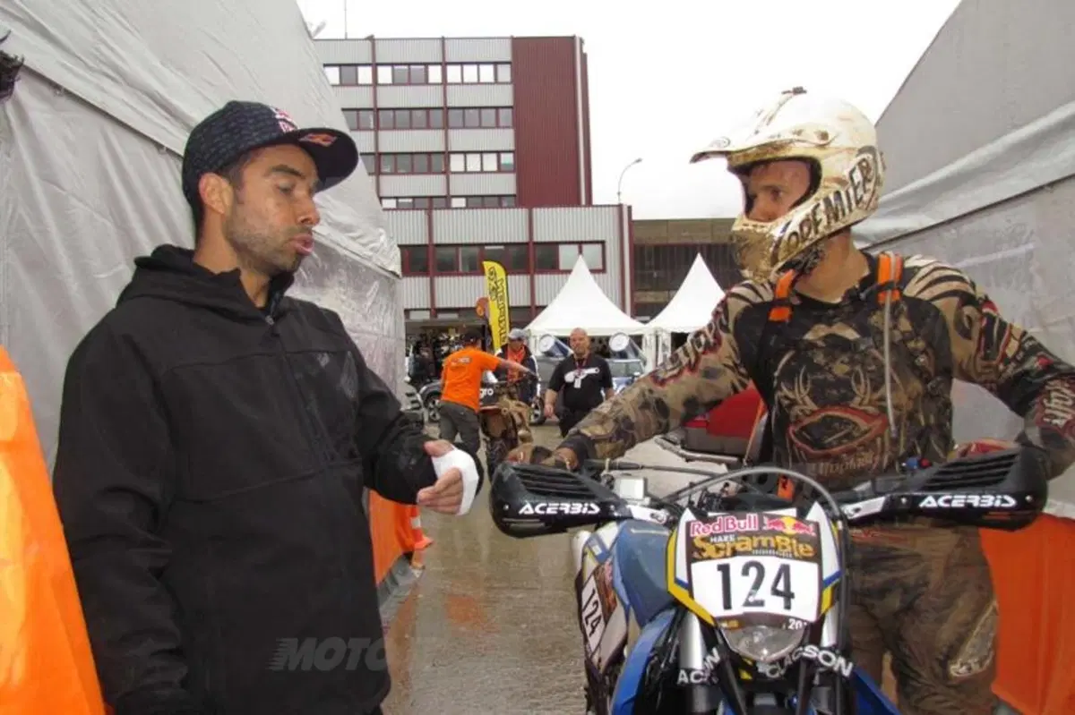 Erzberg Rodeo. La sfida alla montagna di ferro (42)