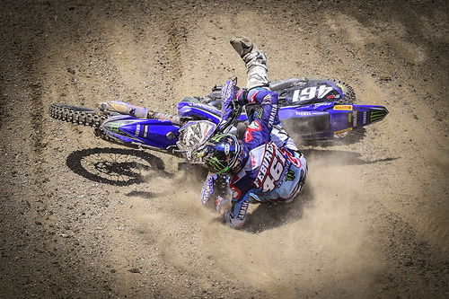 MX 2016. Le foto più spettacolari del GP del Trentino