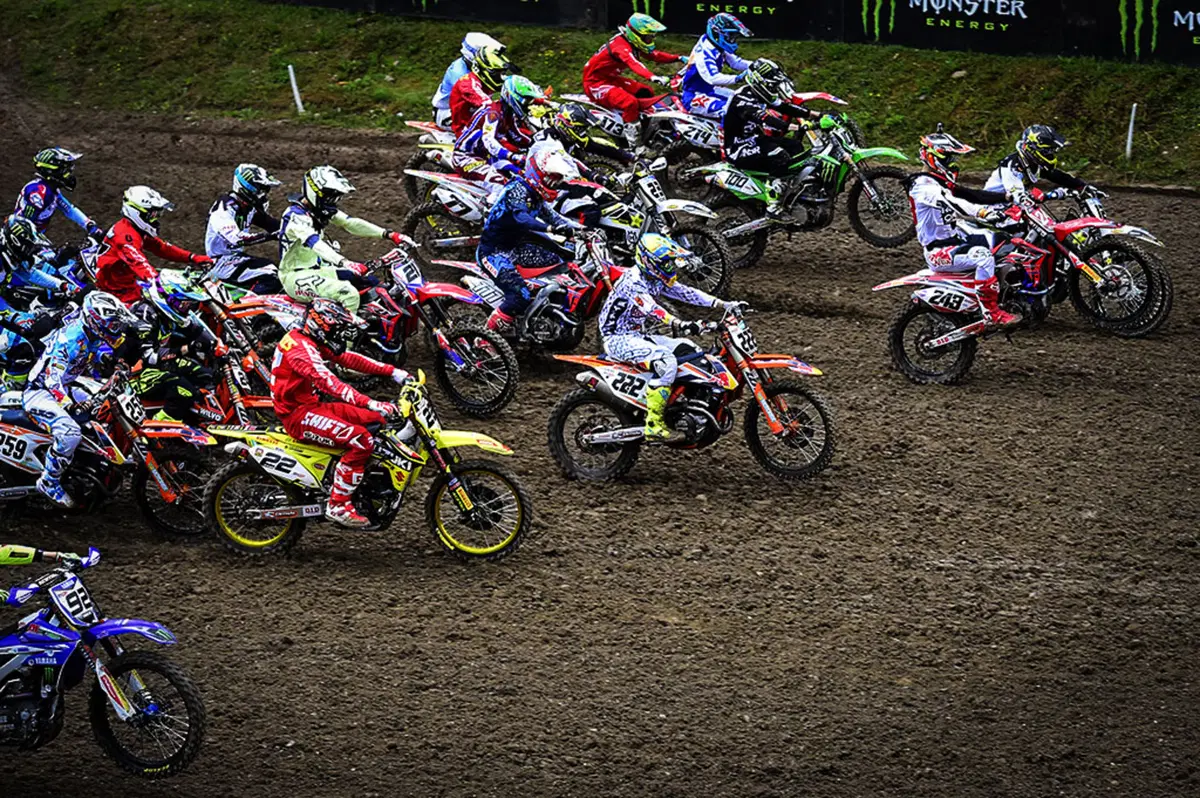 MX 2016. Le foto più spettacolari del GP del Trentino (47)