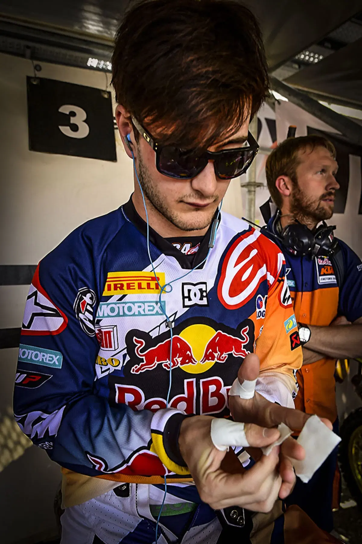 MX 2016. Le foto più spettacolari del GP del Trentino (49)