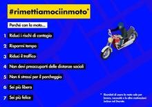 #rimettiamociinmoto - Nico Cereghini: La moto è meglio perché...
