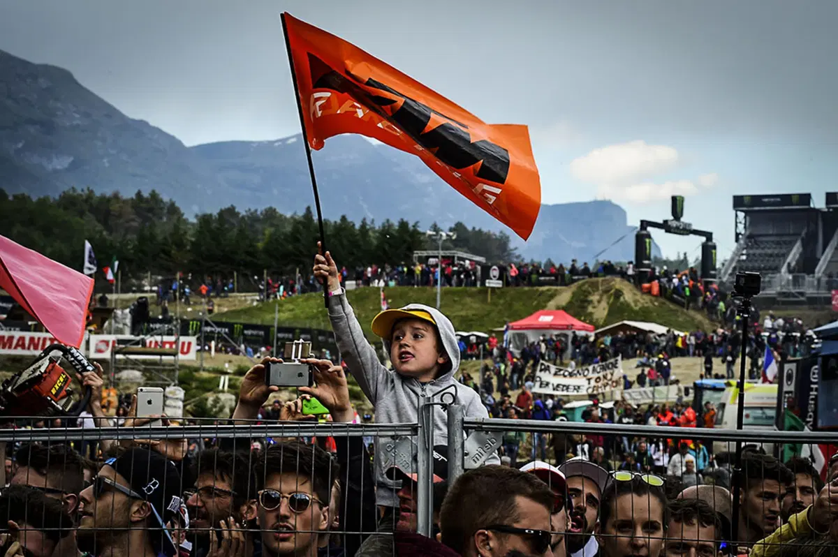MX 2016. Le foto più spettacolari del GP del Trentino (64)