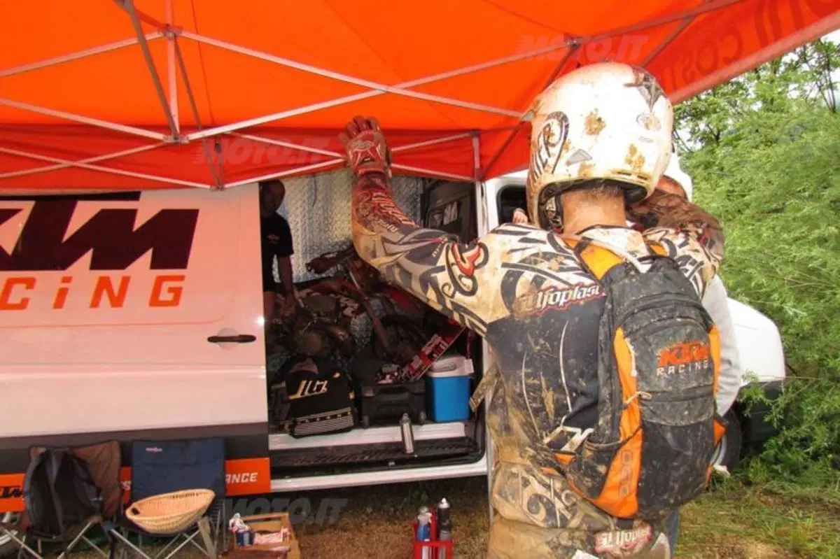 Erzberg Rodeo. La sfida alla montagna di ferro (46)