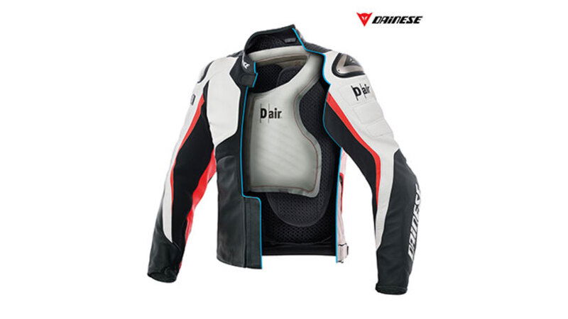 La Dainese D-Air Misano 1000